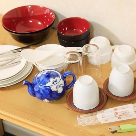 Monthly Mansion Tokyo West 21 - Vacation Stay 10846 府中市 エクステリア 写真