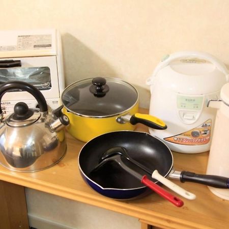 Monthly Mansion Tokyo West 21 - Vacation Stay 10846 府中市 エクステリア 写真