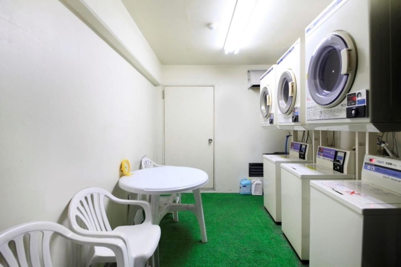Monthly Mansion Tokyo West 21 - Vacation Stay 10846 府中市 エクステリア 写真